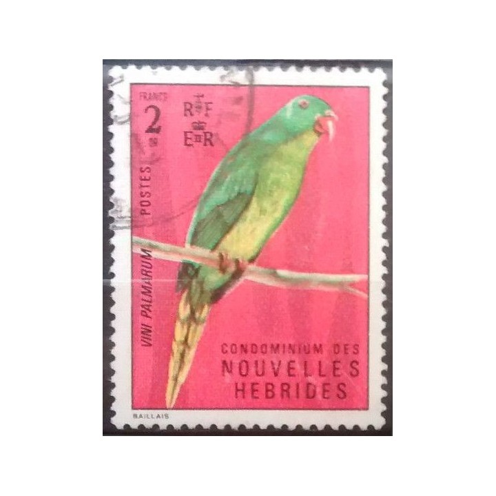 Nlles Hebrides - 335
