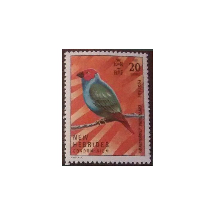 Nlles Hebrides - 341