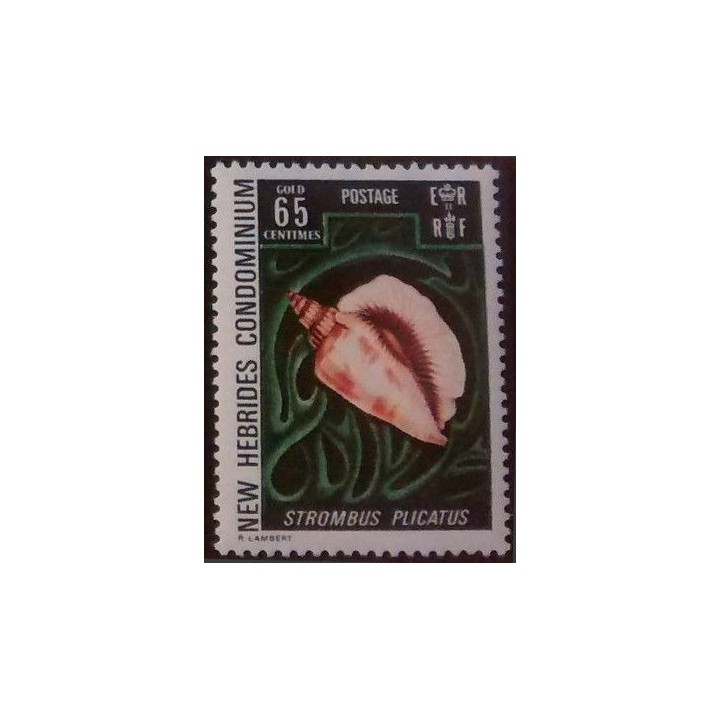 Nlles Hebrides - 345