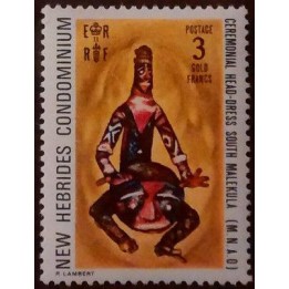 Nlles Hebrides - 348