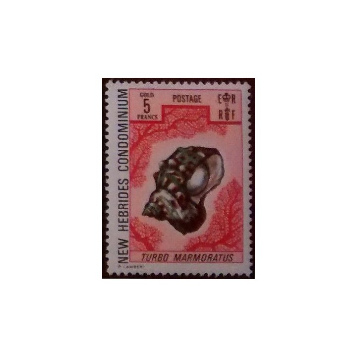 Nlles Hebrides - 349