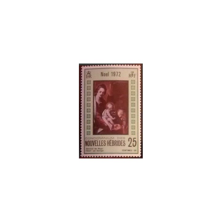 Nlles Hebrides - 350