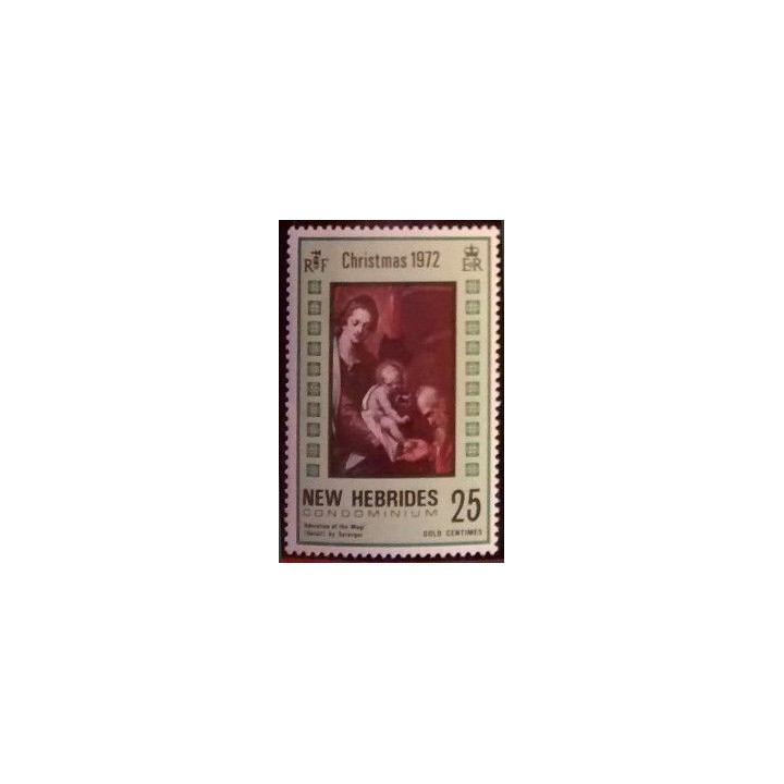 Nlles Hebrides - 352