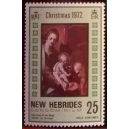 Nlles Hebrides - 352