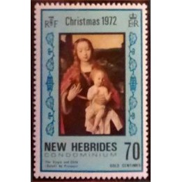 Nlles Hebrides - 353
