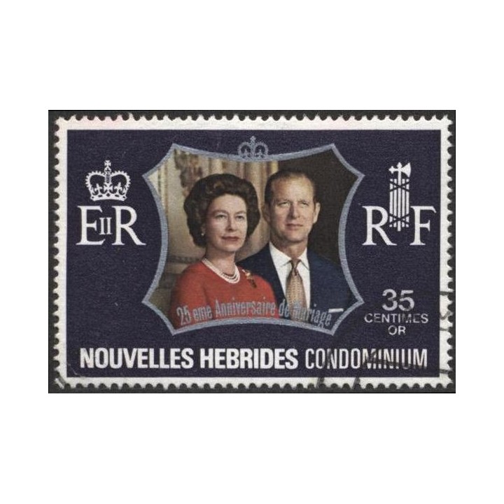 Nlles Hebrides - 354