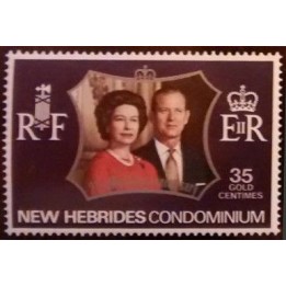 Nlles Hebrides - 356
