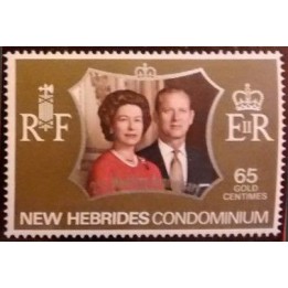 Nlles Hebrides - 357
