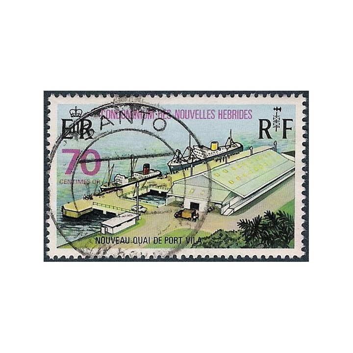 Nlles Hebrides - 367