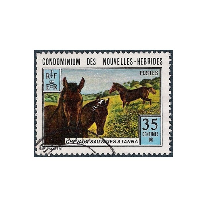 Nlles Hebrides - 370