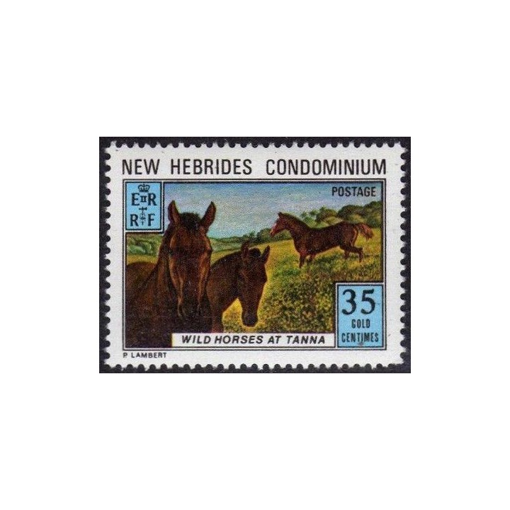Nlles Hebrides - 372