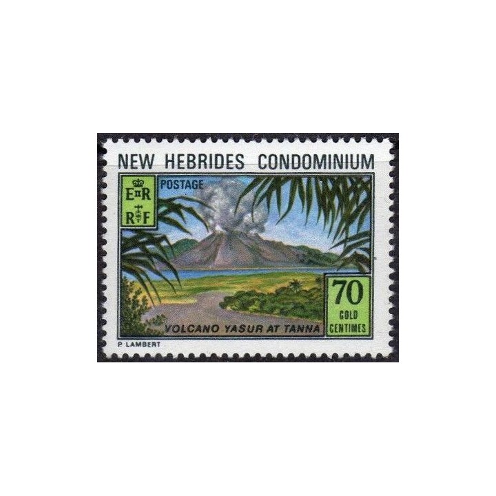 Nlles Hebrides - 373