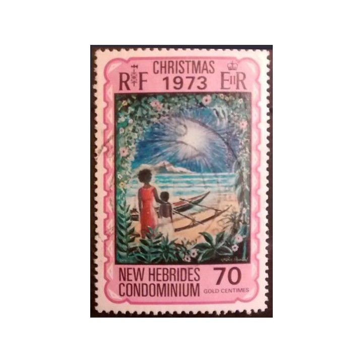 Nlles Hebrides - 377