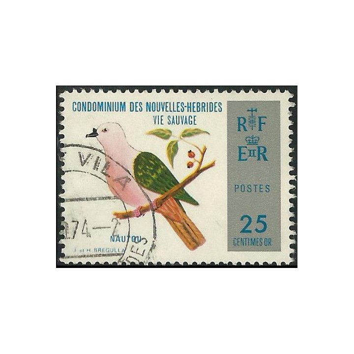 Nlles Hebrides - 378