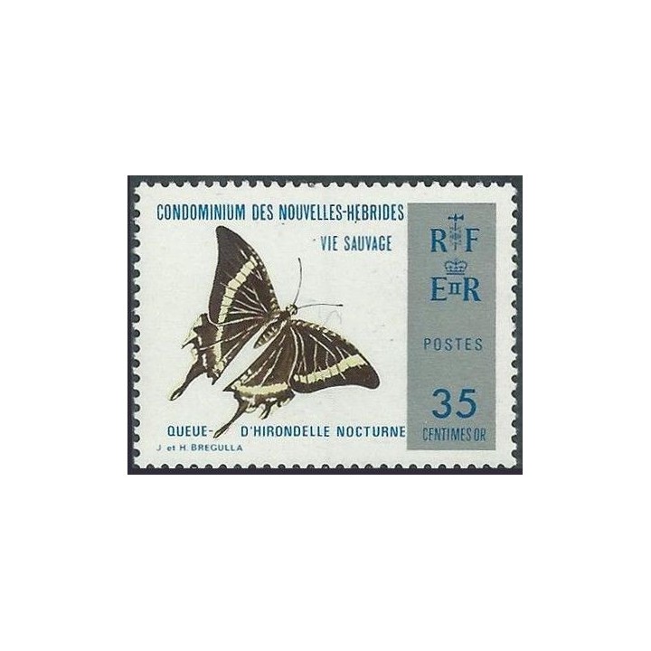 Nlles Hebrides - 379