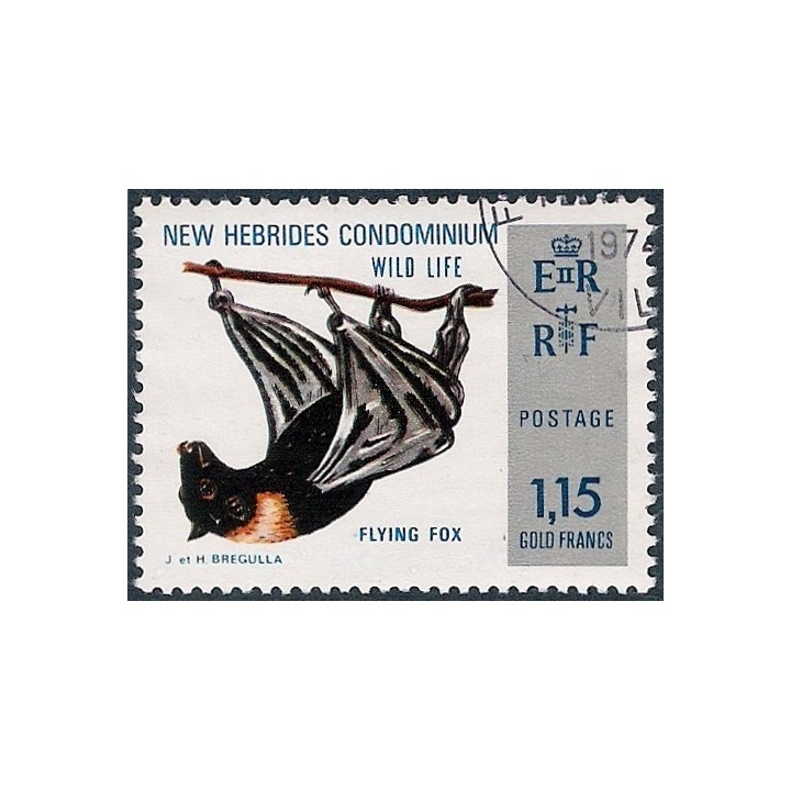 Nlles Hebrides - 381
