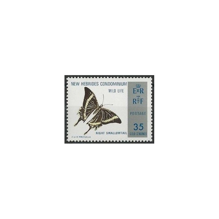 Nlles Hebrides - 383