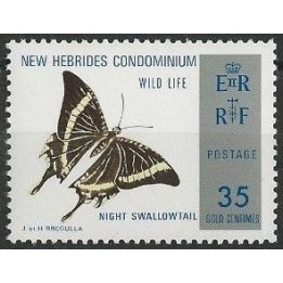 Nlles Hebrides - 383