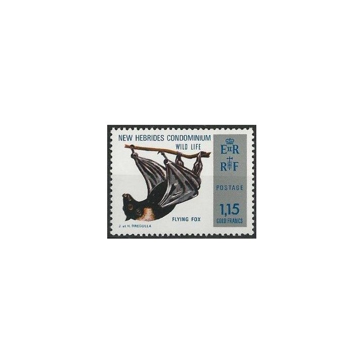 Nlles Hebrides - 385