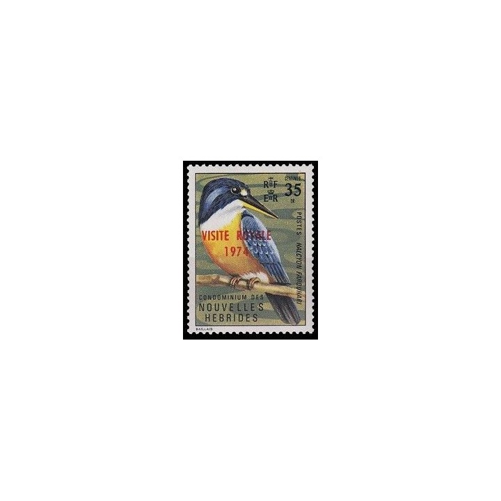 Nlles Hebrides - 386