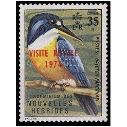 Nlles Hebrides - 386