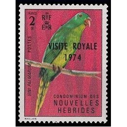 Nlles Hebrides - 387