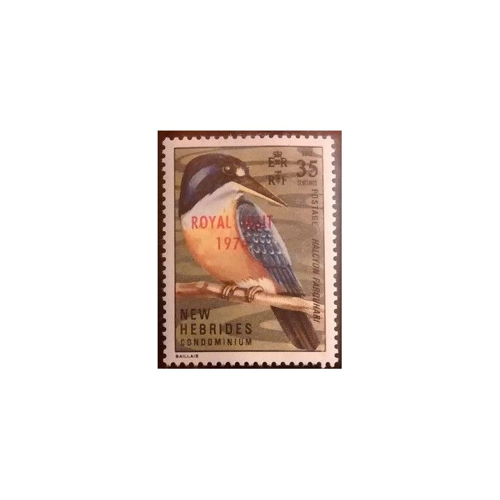 Nlles Hebrides - 388