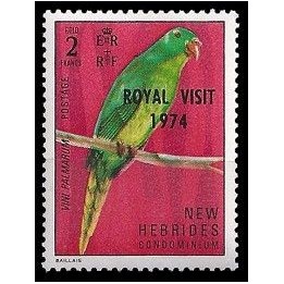 Nlles Hebrides - 389