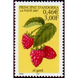 Andorre Francais - 547
