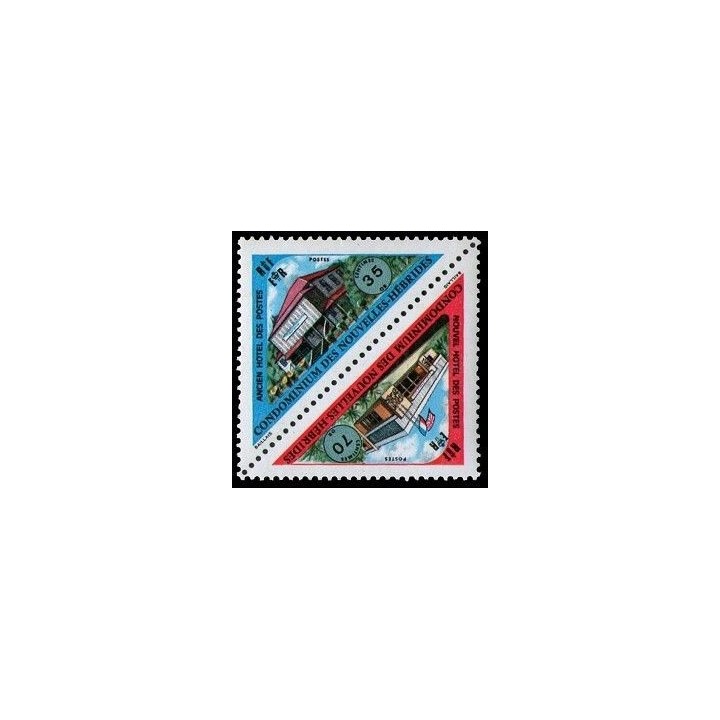 Nlles Hebrides - 391A