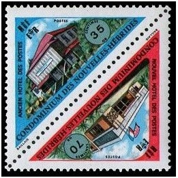 Nlles Hebrides - 391A