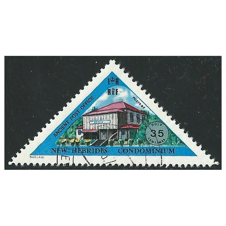 Nlles Hebrides - 392