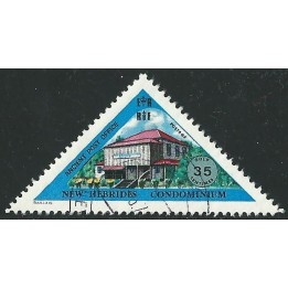 Nlles Hebrides - 392