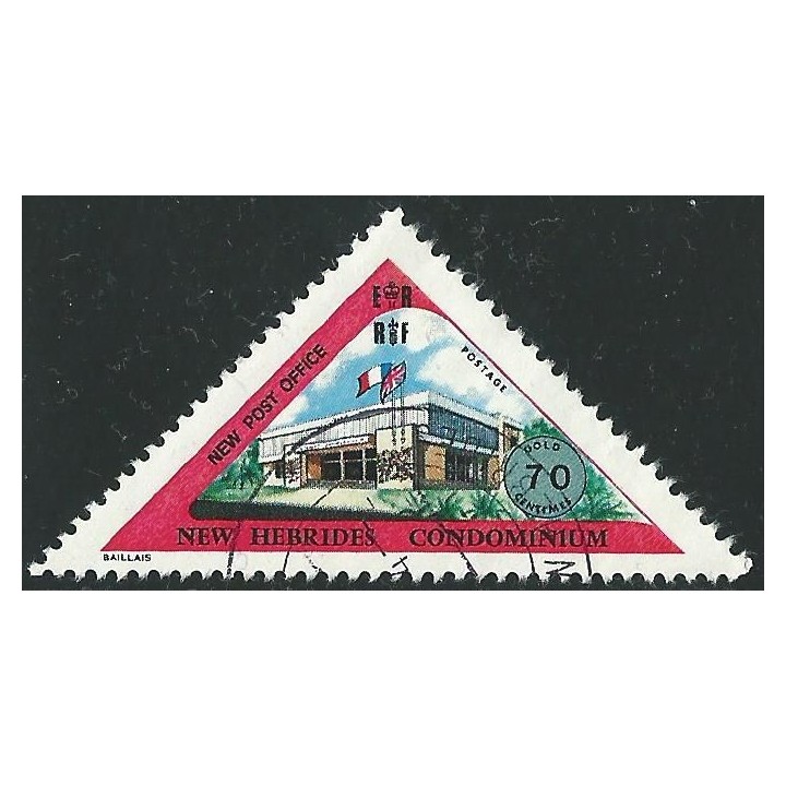 Nlles Hebrides - 393