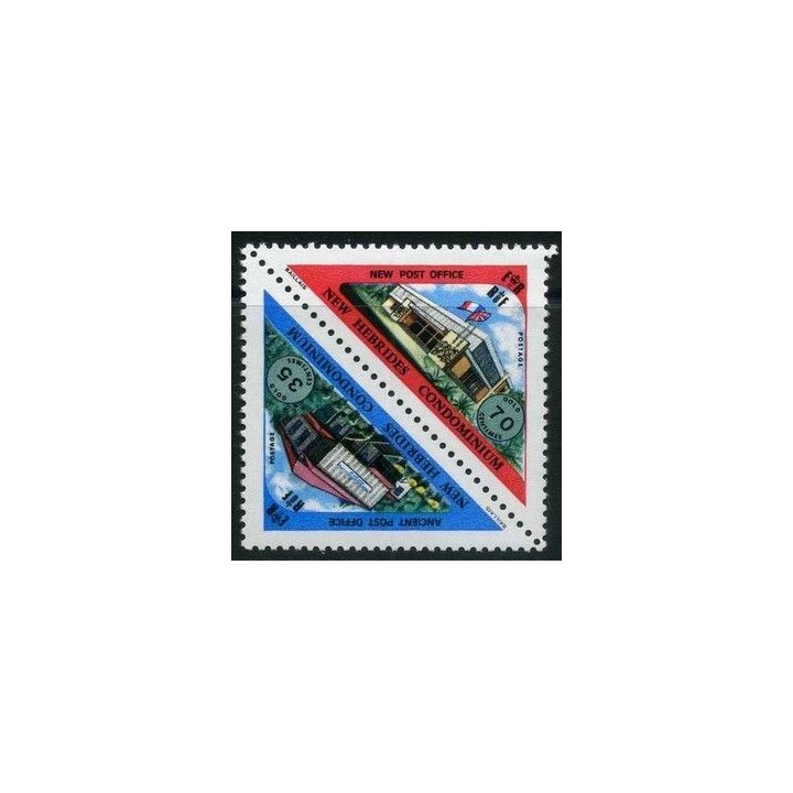 Nlles Hebrides - 393A