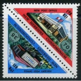 Nlles Hebrides - 393A