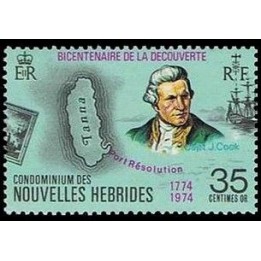Nlles Hebrides - 394