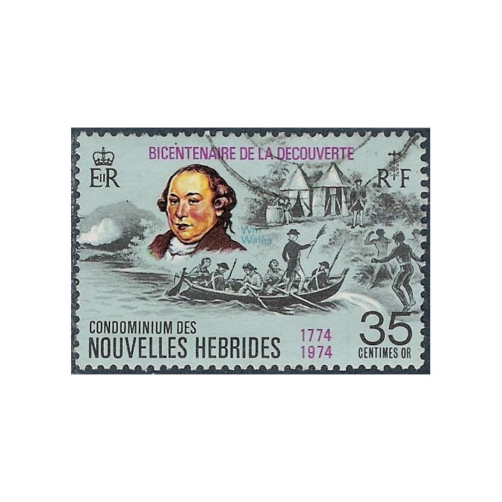Nlles Hebrides - 395