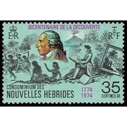 Nlles Hebrides - 396
