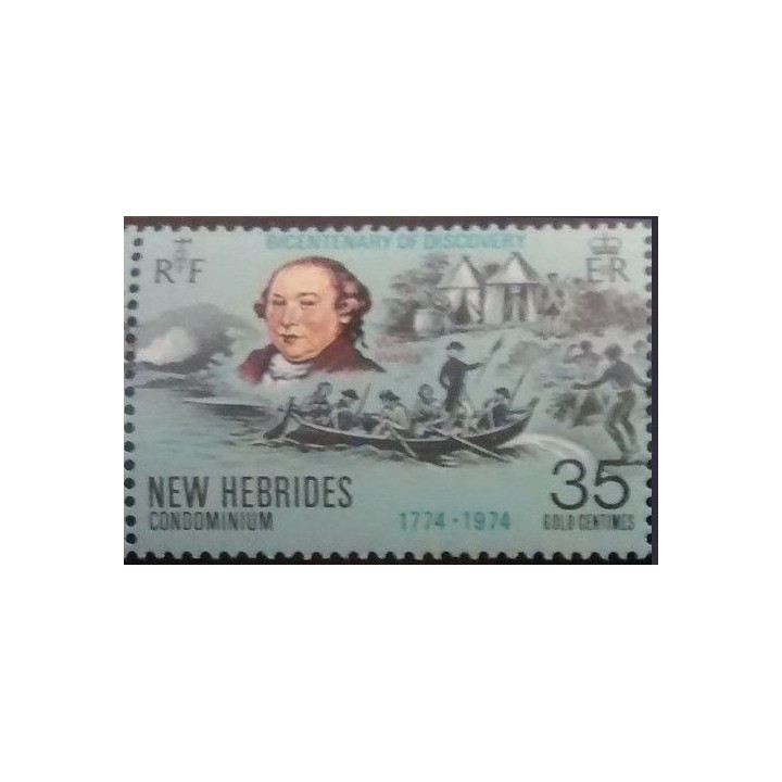 Nlles Hebrides - 399