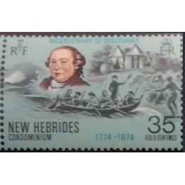 Nlles Hebrides - 399