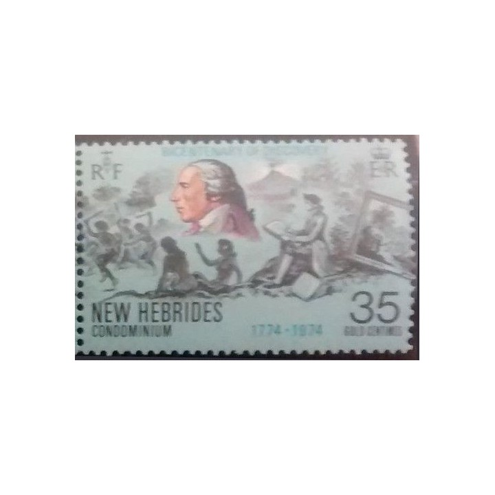 Nlles Hebrides - 400