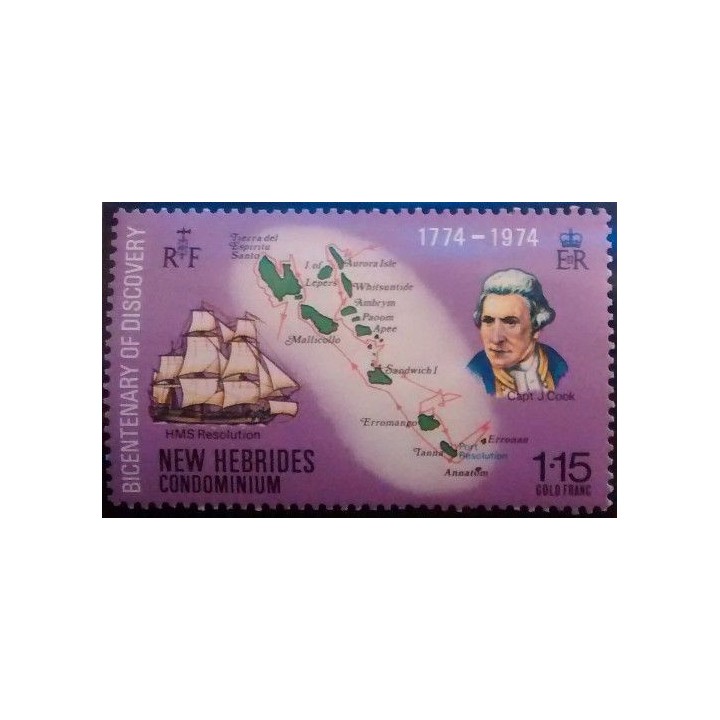 Nlles Hebrides - 401