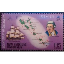 Nlles Hebrides - 401