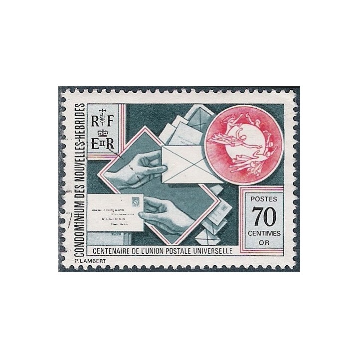 Nlles Hebrides - 402