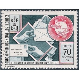 Nlles Hebrides - 402