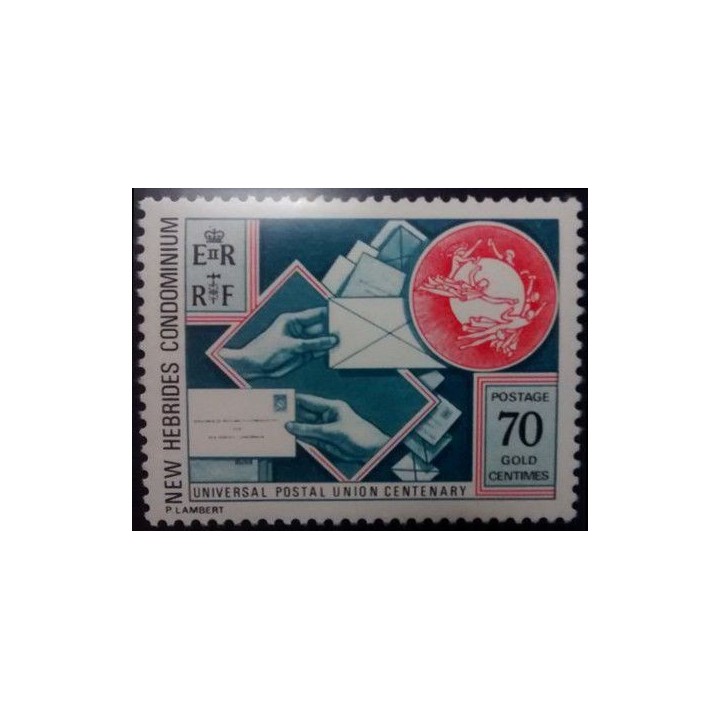 Nlles Hebrides - 403
