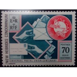 Nlles Hebrides - 403