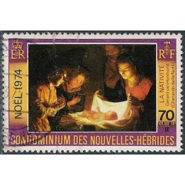 Nlles Hebrides - 405