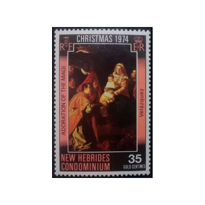 Nlles Hebrides - 406